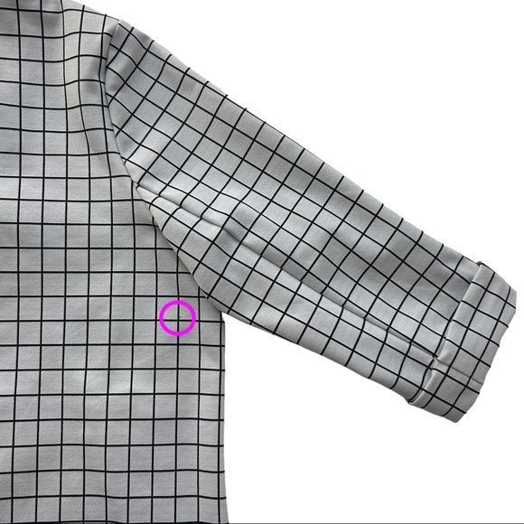 Cato Open Front Blazer (18/20W) - Picture 7 of 16